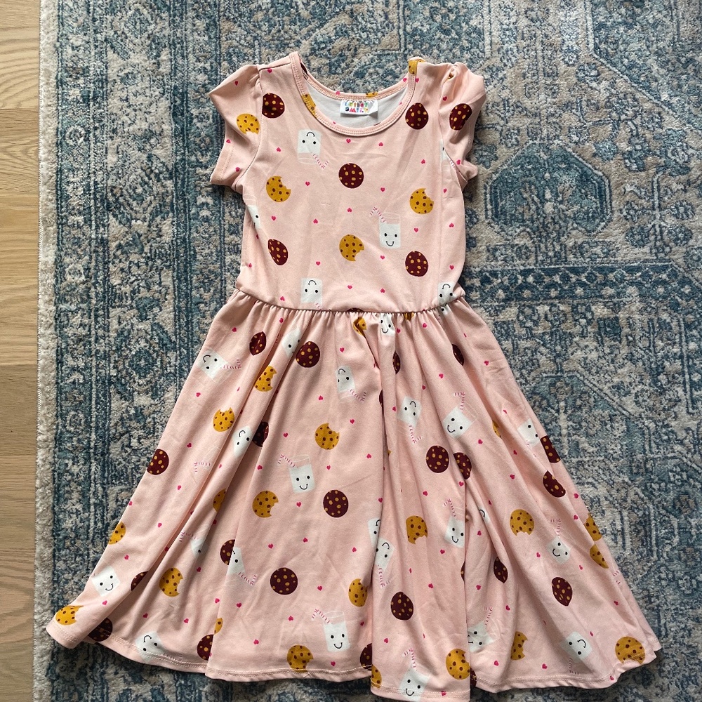 DotDot Smile Dress Bundle